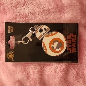 Disney Star Wars BB8 Keychain